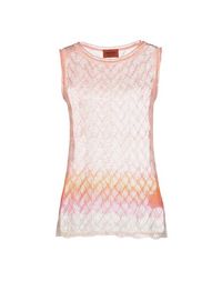 Топ без рукавов Missoni