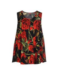 Топ без рукавов Dolce &; Gabbana