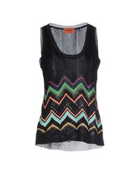 Топ без рукавов Missoni