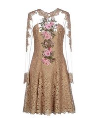 Платье до колена Blumarine