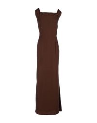 Длинное платье Tulle