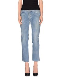 Джинсовые брюки Ermanno Scervino