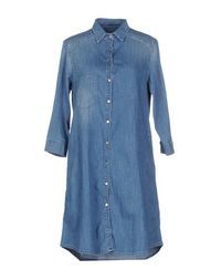 Джинсовая рубашка Kaos Jeans