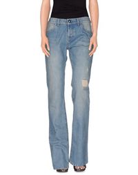 Джинсовые брюки Emporio Armani