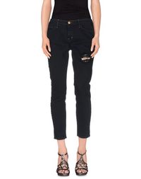 Джинсовые брюки Current/Elliott