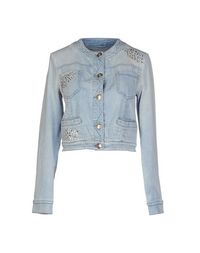 Джинсовая верхняя одежда Blumarine