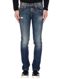 Джинсовые брюки M.Grifoni Denim