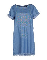 Короткое платье Pepe Jeans