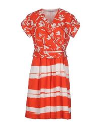 Платье до колена Blumarine