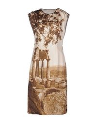 Платье до колена Dolce &; Gabbana