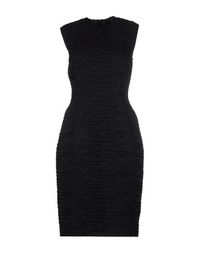 Платье до колена Lanvin