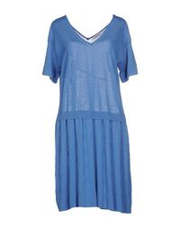 Короткое платье Annapurna