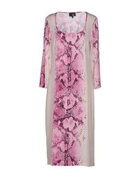 Платье до колена Just Cavalli