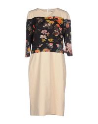 Платье до колена Dries VAN Noten