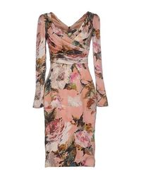 Платье до колена Dolce &; Gabbana