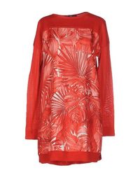 Короткое платье Salvatore Ferragamo