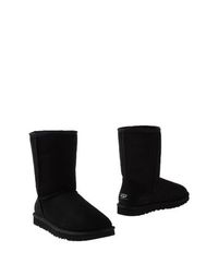 Черные Полусапоги и высокие ботинки UGG Australia