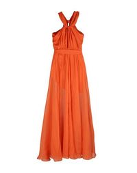 Длинное платье Msgm