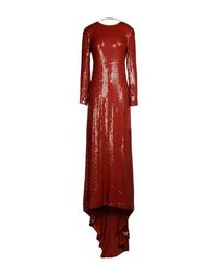 Длинное платье Diane VON Furstenberg
