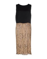 Платье до колена Dries VAN Noten