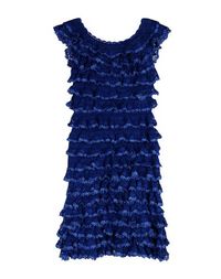 Платье до колена Oscar DE LA Renta
