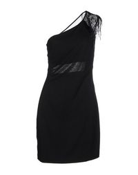 Короткое платье Halston Heritage