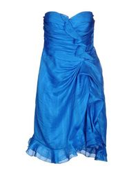 Короткое платье Oscar DE LA Renta
