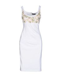 Платье до колена Dsquared2
