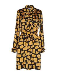 Короткое платье Moschino Couture