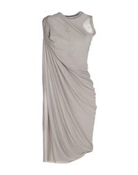 Платье до колена Rick Owens