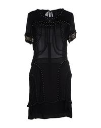 Короткое платье Isabel Marant