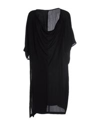 Короткое платье ANN Demeulemeester