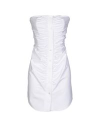 Короткое платье Moschino Couture