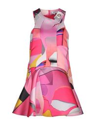 Короткое платье Kenzo