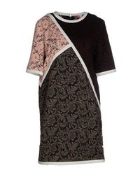 Короткое платье Msgm
