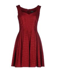 Короткое платье ZAC Posen