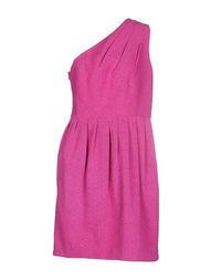 Платье до колена Halston Heritage
