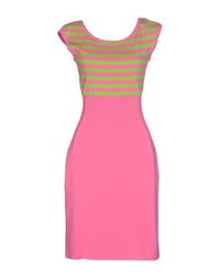 Короткое платье Moschino Couture