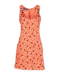 Короткое платье Emanuel Ungaro