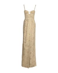 Длинное платье Burberry Prorsum