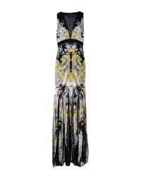Длинное платье Roberto Cavalli