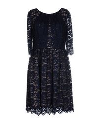 Короткое платье Erdem