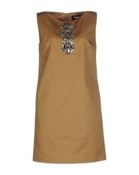 Короткое платье Dsquared2