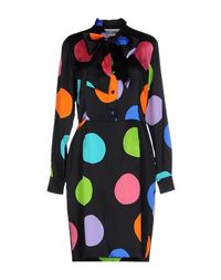 Короткое платье Moschino Couture