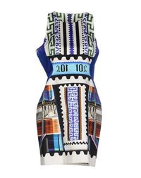 Короткое платье Mary Katrantzou