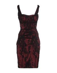 Короткое платье ZAC Posen