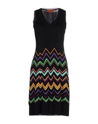 Короткое платье Missoni