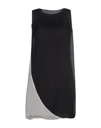 Короткое платье Halston Heritage