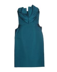 Короткое платье ZAC Posen