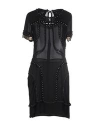 Короткое платье Isabel Marant
